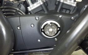 HARLEY XL883N 2009
