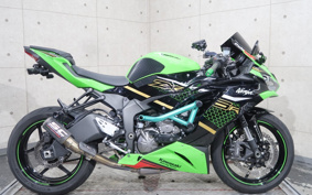 KAWASAKI NINJA ZX-6R 2020 ZX636G