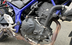 YAMAHA MT-25 RG10J