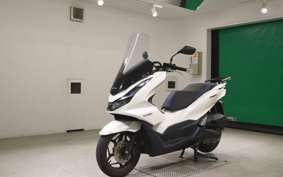 HONDA PCX125-4ﾊEVEﾘｯﾄﾞ 2010 JK06