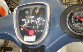 HONDA C50 SUPER CUB AA01