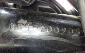 YAMAHA RD400 1A1