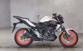 YAMAHA MT-25 RG43J