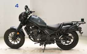 HONDA REBEL 250 A 2019 MC49
