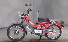 HONDA HUNTER CUB110 JD01