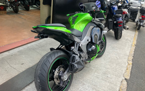 KAWASAKI NINJA 1000 2012 ZXCG18