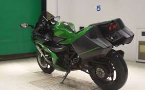 KAWASAKI NINJA H2 SX SE 2018 ZXT02A