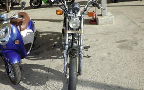 HONDA REBEL 250 MC13