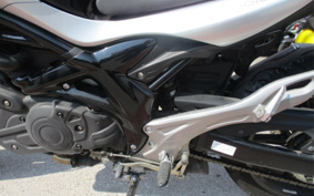 SUZUKI GLADIUS400 ABS 2012 VK58A