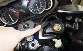 SUZUKI HAYABUSA Gen.3 2021 EJ11A