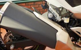 KAWASAKI NINJA7ﾊEVEﾘｯﾄ 2025 CX500A