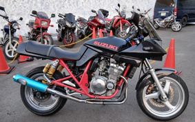 SUZUKI GSX250 KATANA GJ76A