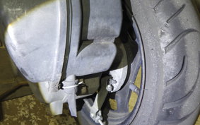 SUZUKI LET's 4 2023 CA45A