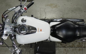 HONDA SHADOW 400 CUSTOM 2009 NC45