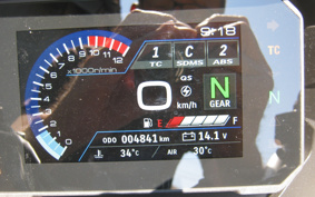 SUZUKI DL650 ( V-Strom 800 ) 2023 EM1BA