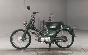 HONDA SUPER CUB50 C50