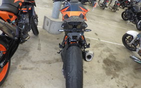 KTM 1290 SUPER DUKE R 2021