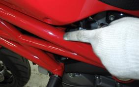DUCATI MONSTER 1100 EVO 2012
