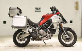 DUCATI MULTISTRADA 1200 2016