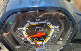 HONDA SUPER CUB110 JA10