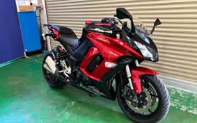 KAWASAKI NINJA 1000 ABS 2015 ZXT00L