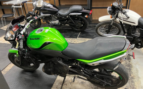 KAWASAKI NINJA 400R 2014 ER400B