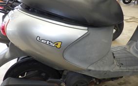 SUZUKI LET's 4 CA45A