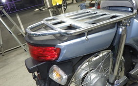 HONDA C110 SUPER CUB 2025 JA10