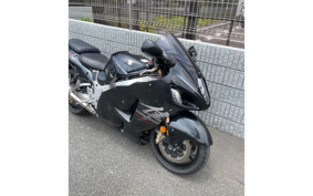 SUZUKI GSX1300R HAYABUSA GW71A