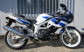 SUZUKI SV400S 2000 VK53A
