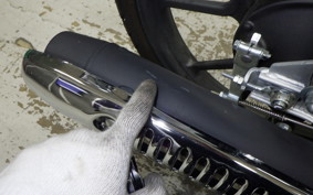 HONDA ｸﾛｽｶﾌﾞ110-3 2019 JA60