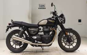 TRIUMPH STREET TWIN 2021