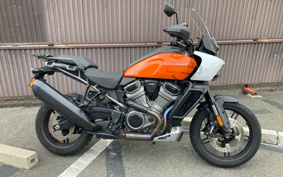 HARLEY PAN AMERICA 1250 SPECIAL 2021 ZES