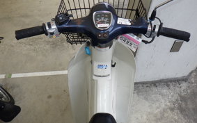 HONDA C50 SUPER CUB 2019 AA01
