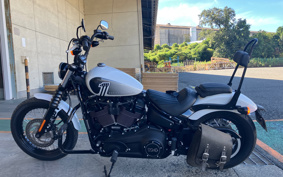 HARLEY FXBBS 2021 YYK