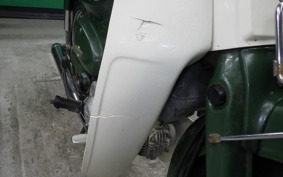 HONDA C50 SUPER CUB 2024 C50