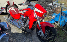 SUZUKI BOULEVARDM109R 2015 VY53A
