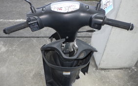 SUZUKI ﾚｯﾂ 1986 CA4AA