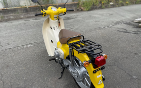 HONDA SUPER CUB110 JA59