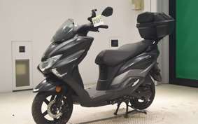 SUZUKI BURGMANストリート125EX EA23M