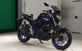 YAMAHA MT-25 RG43J