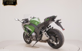 KAWASAKI NINJA 1000 A 2020 ZXT00W