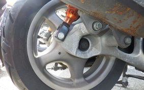 YAMAHA MAJESTY 125 FI