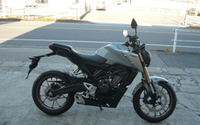 HONDA CB125 R JC91