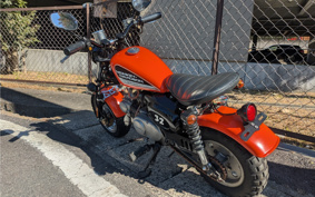 HONDA MONKEY Z50J