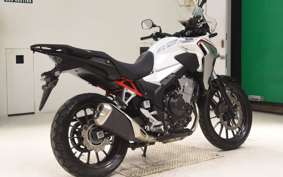 HONDA 400X 2022 NC56