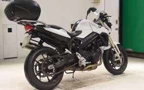 BMW F800R 2016
