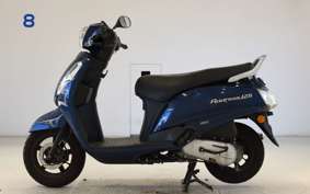 SUZUKI ADDRESS V125 Gen.2 DP12H