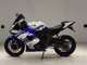 Фото Yamaha YZF-R7 2018 с японского аукциона