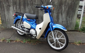 HONDA SUPER CUB110